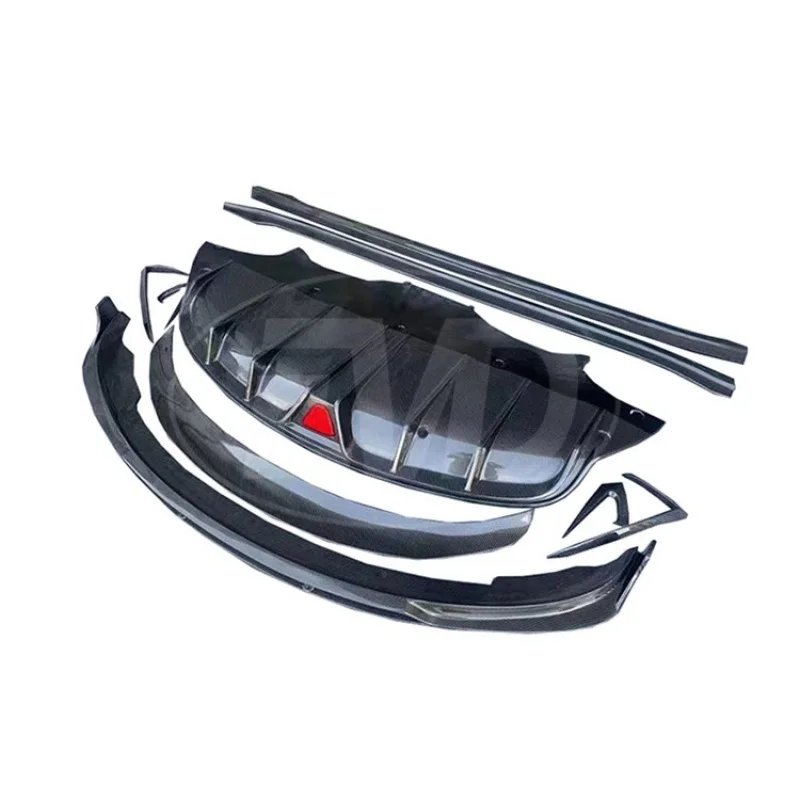 

КОМПЛЕКТЫ для тела из углеродного волокна C-STYLE 2016-2019 МОДЕЛЬ 3