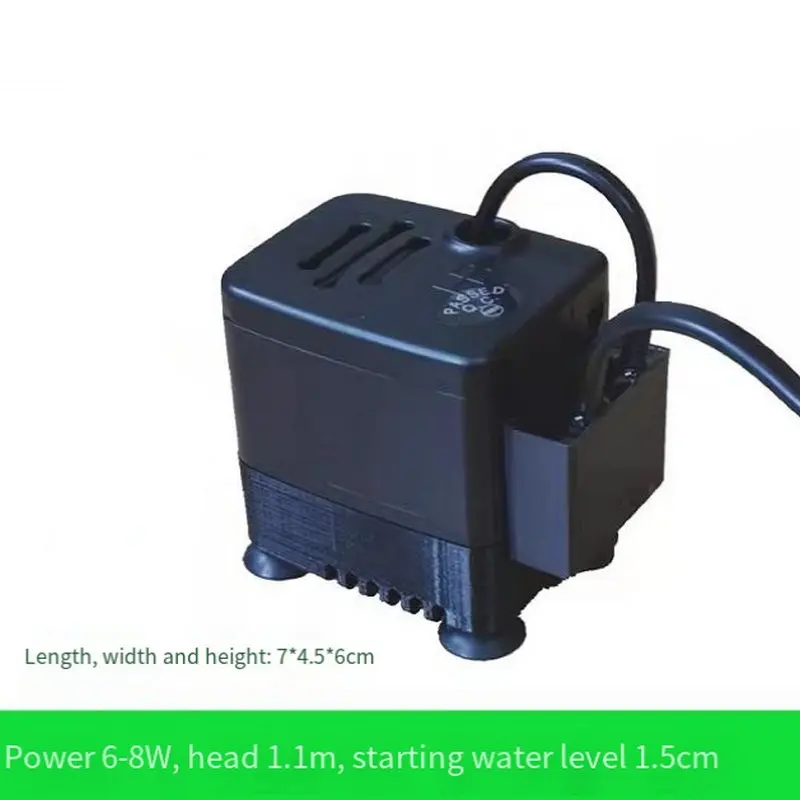 New Fan Coil Condensing Water Lift Pump Central Air Conditioning Drainage Pump Air Pipe Machine Fully Automatic Submersible Pump