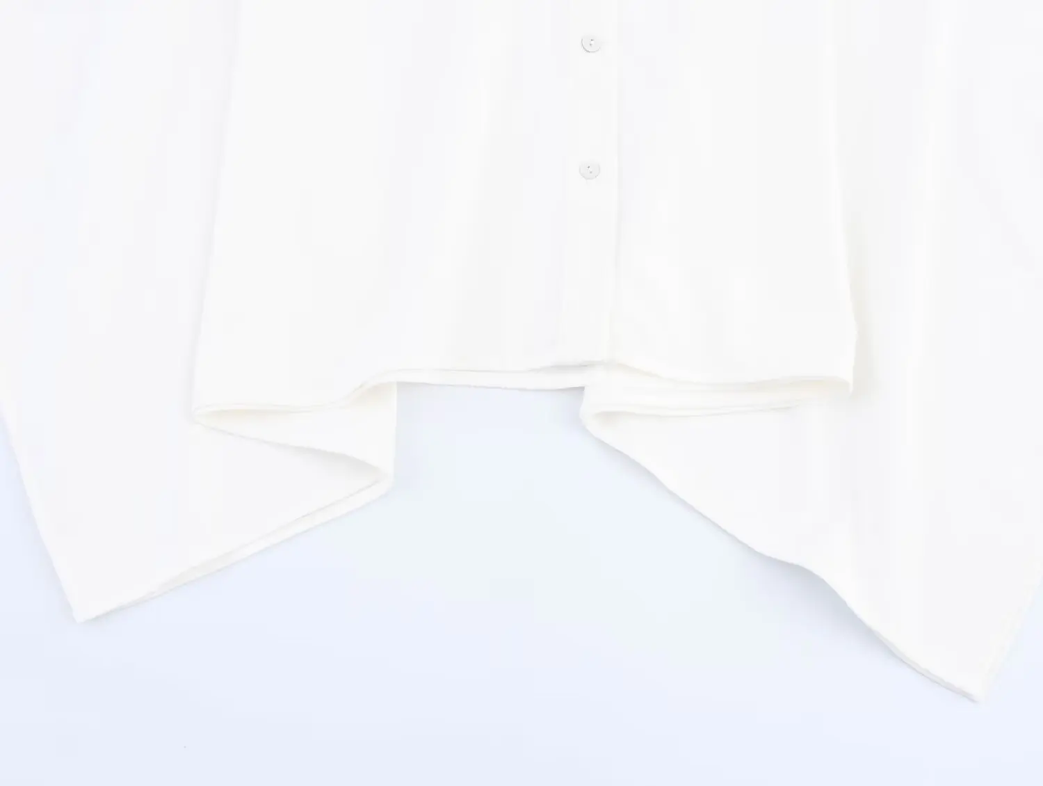 2025年新作レディース服 欧米風ファッショナブルで多様なリネン混紡ケープシャツ