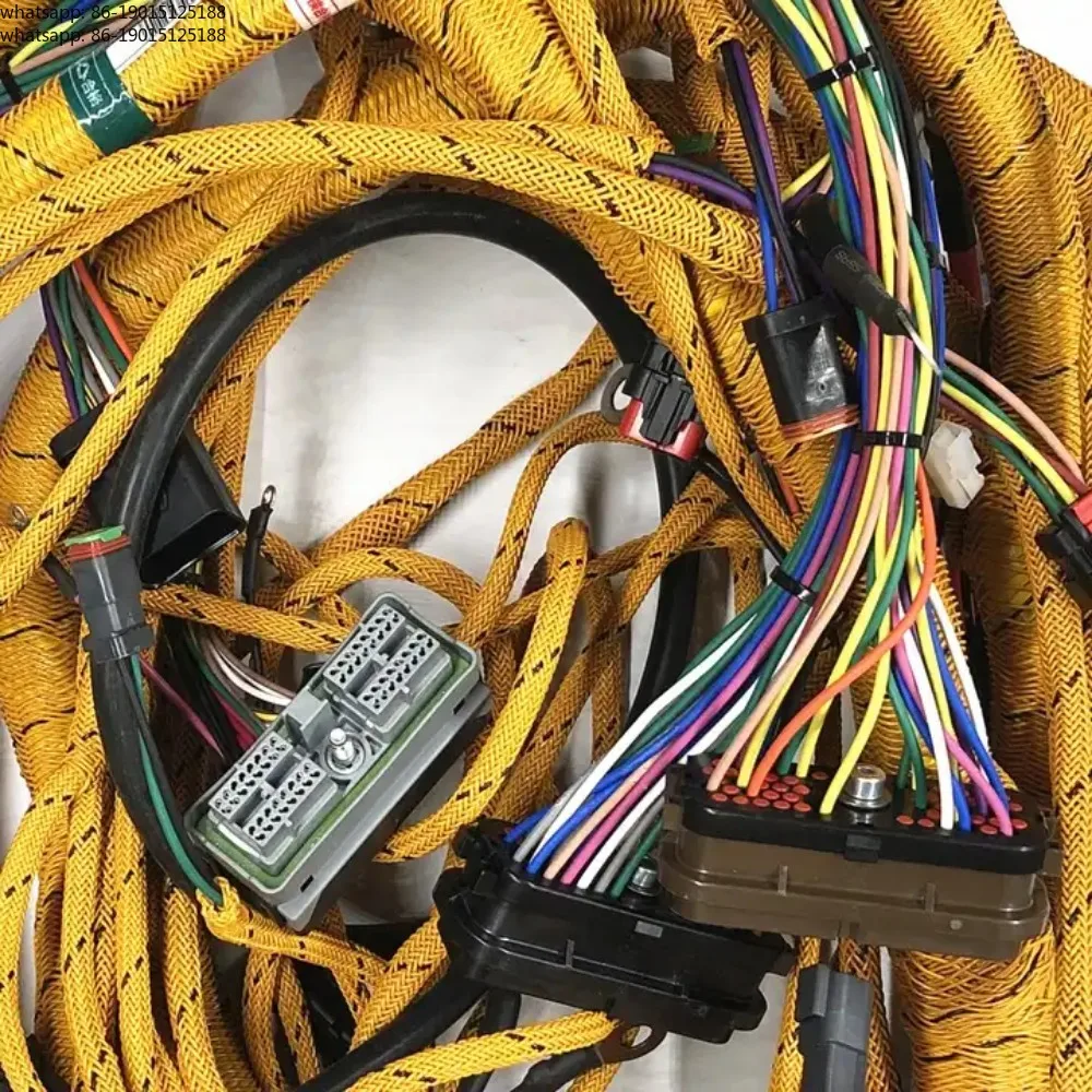 High quality New For 2917589 291-7589 306-8610 for 320D Kabelboom Kabel Externe Kabelboom Efi C6.4