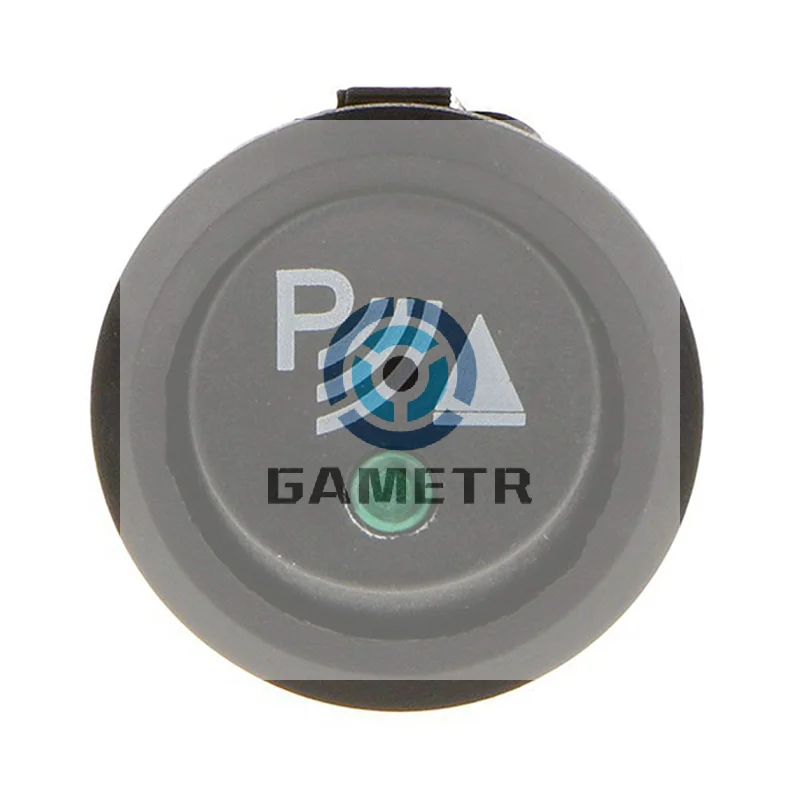 KCD1-102N Car 3 Pin Rocker/Parking Off 12V DC Dashboard Switch Parking Reverse Sensor Front Rear Walking Reversing Sensors