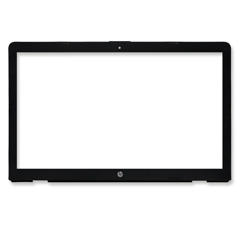 Nova caixa do portátil para hp 17-bs 17-ak 17g-br TPN-W129 TPN-W130 lcd capa traseira moldura frontal inferior caso dobradiças superior habitação prata