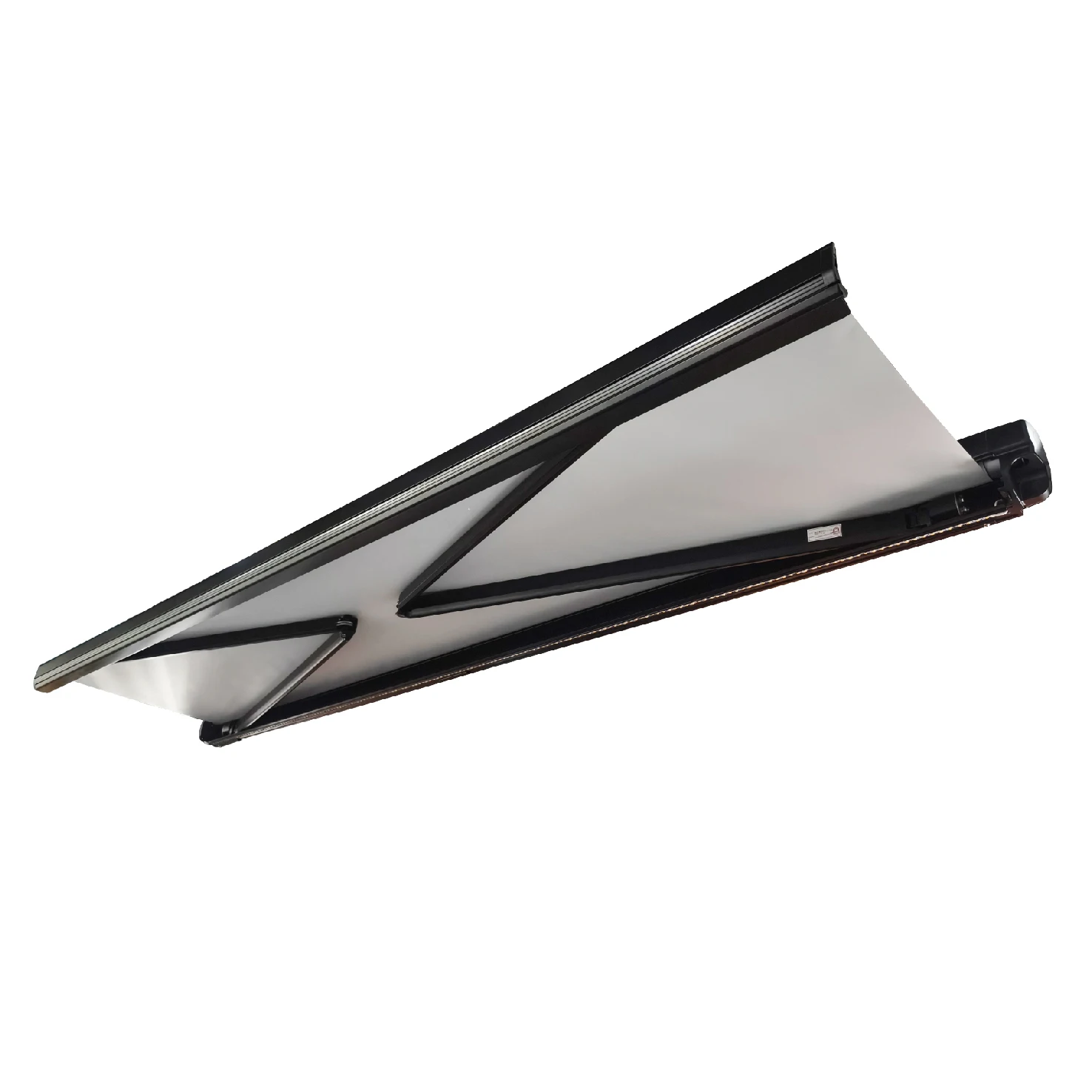 

2.5M 3M 16ft 2.5m*3m Camper Car Trailer Electric RV Automatic Full Cassette Awning for Camper Motorhome,Custom Sizes