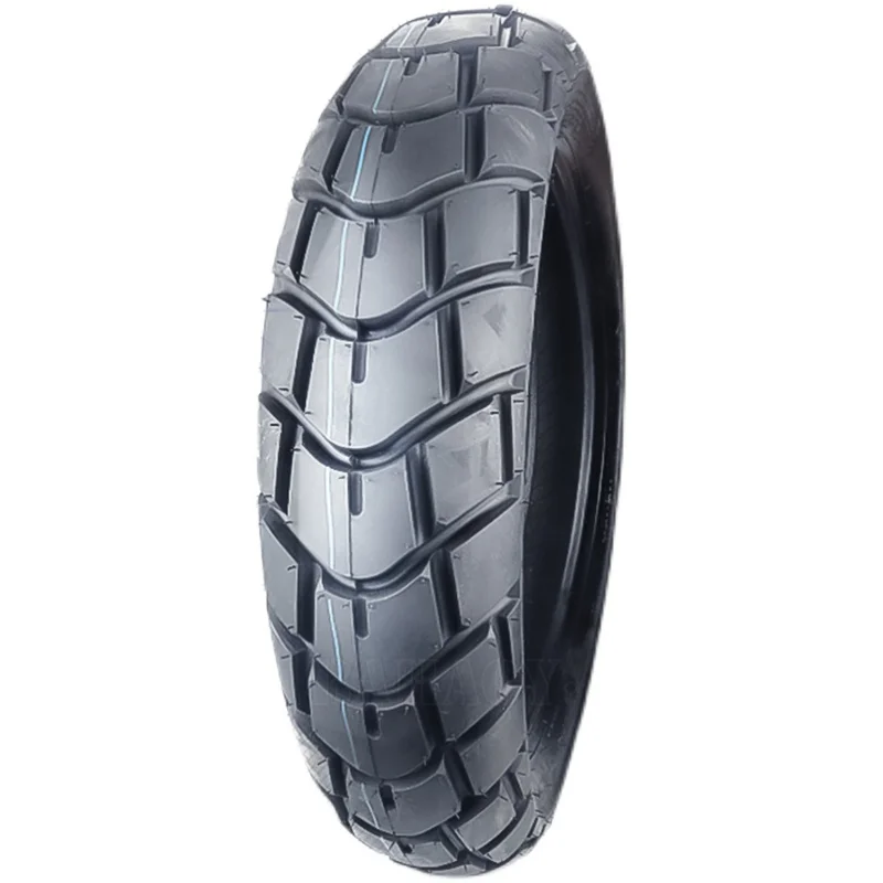 130/80-18 110 80-18 90/90-21 100/90-19 ADV Rally Motorcycle All Terrain Tire Motorcycle Tyre Inner and Outer Tire Accessories