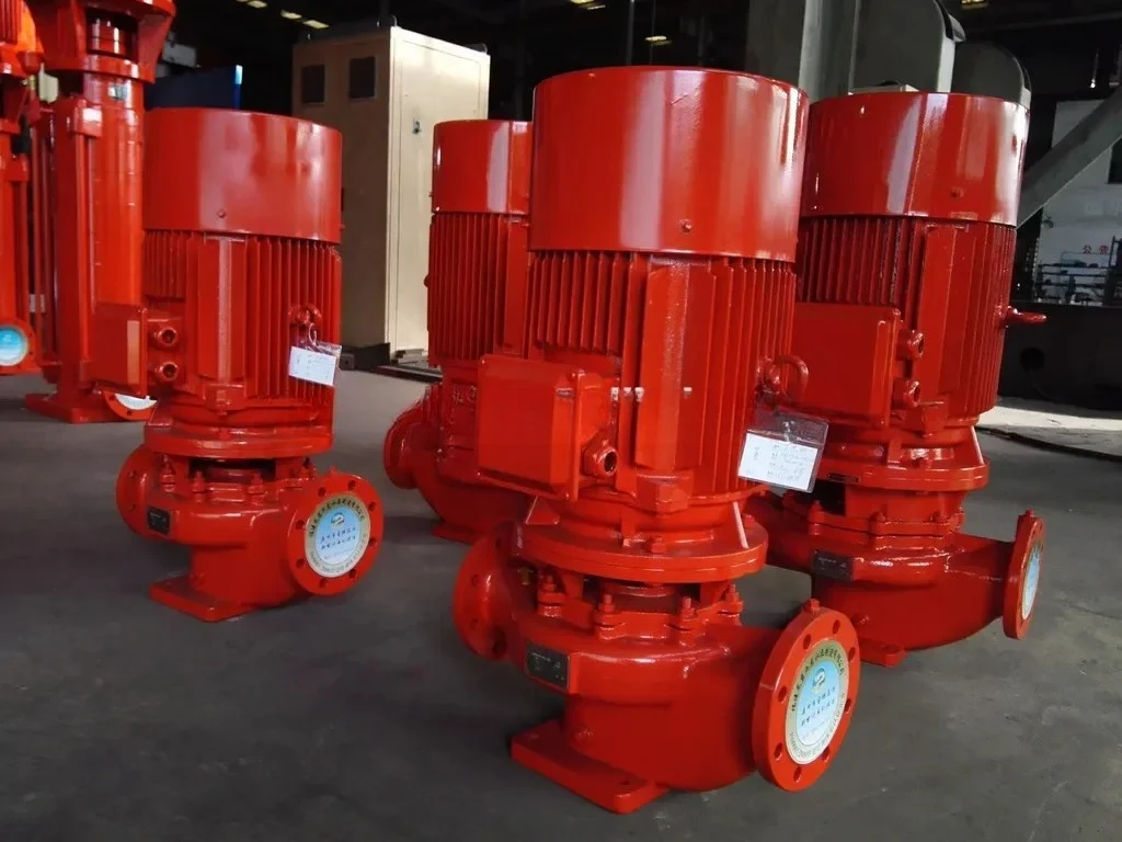 

Водяной насос XBD-L, частота варильного расхода, вертикальные центробежные безопасные пожарные насосы с электродвигателем в продаже