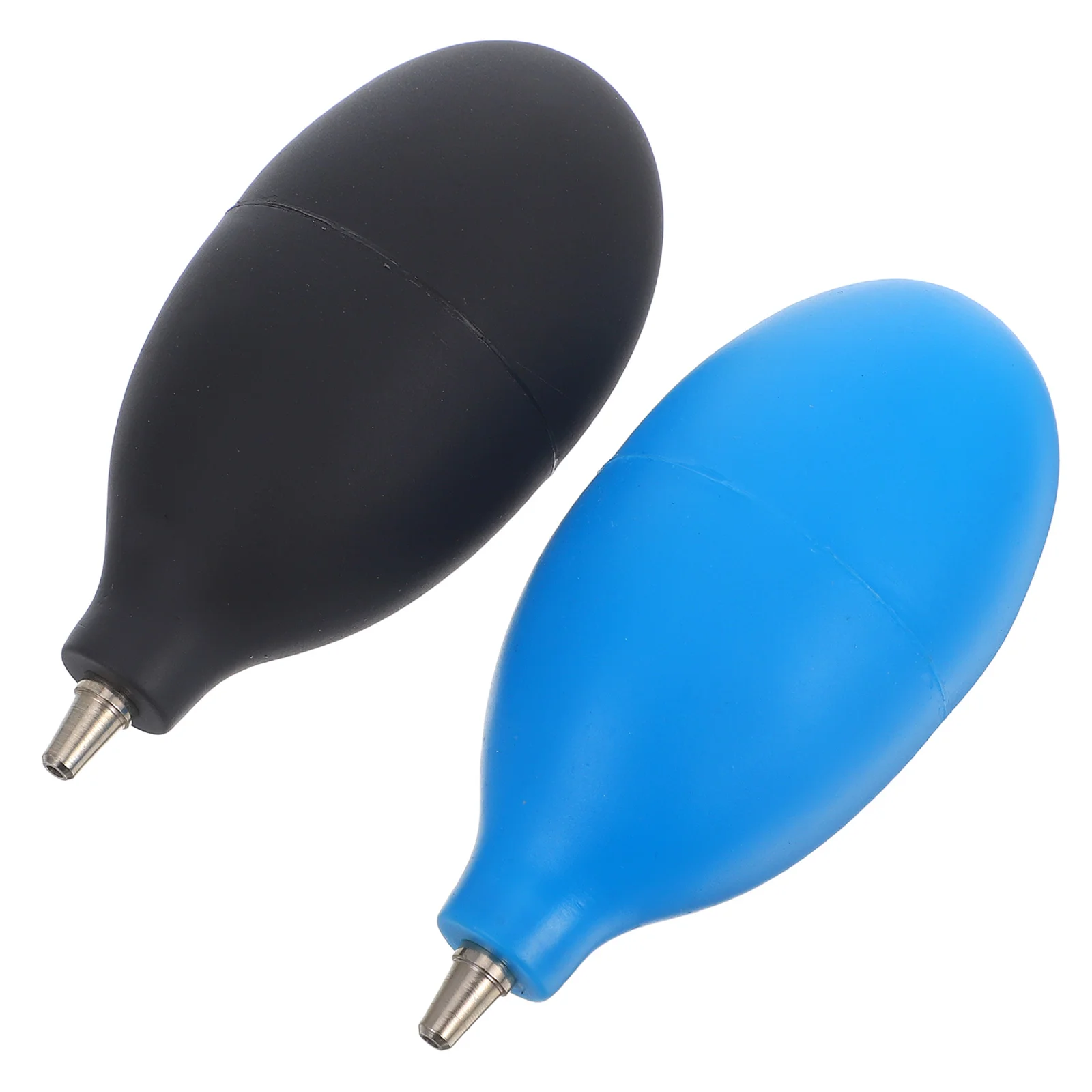 

2 Pcs Air Blower Lens Cleaning Supplies Sensor Camera Cleaner Cleaners Durable Blowers