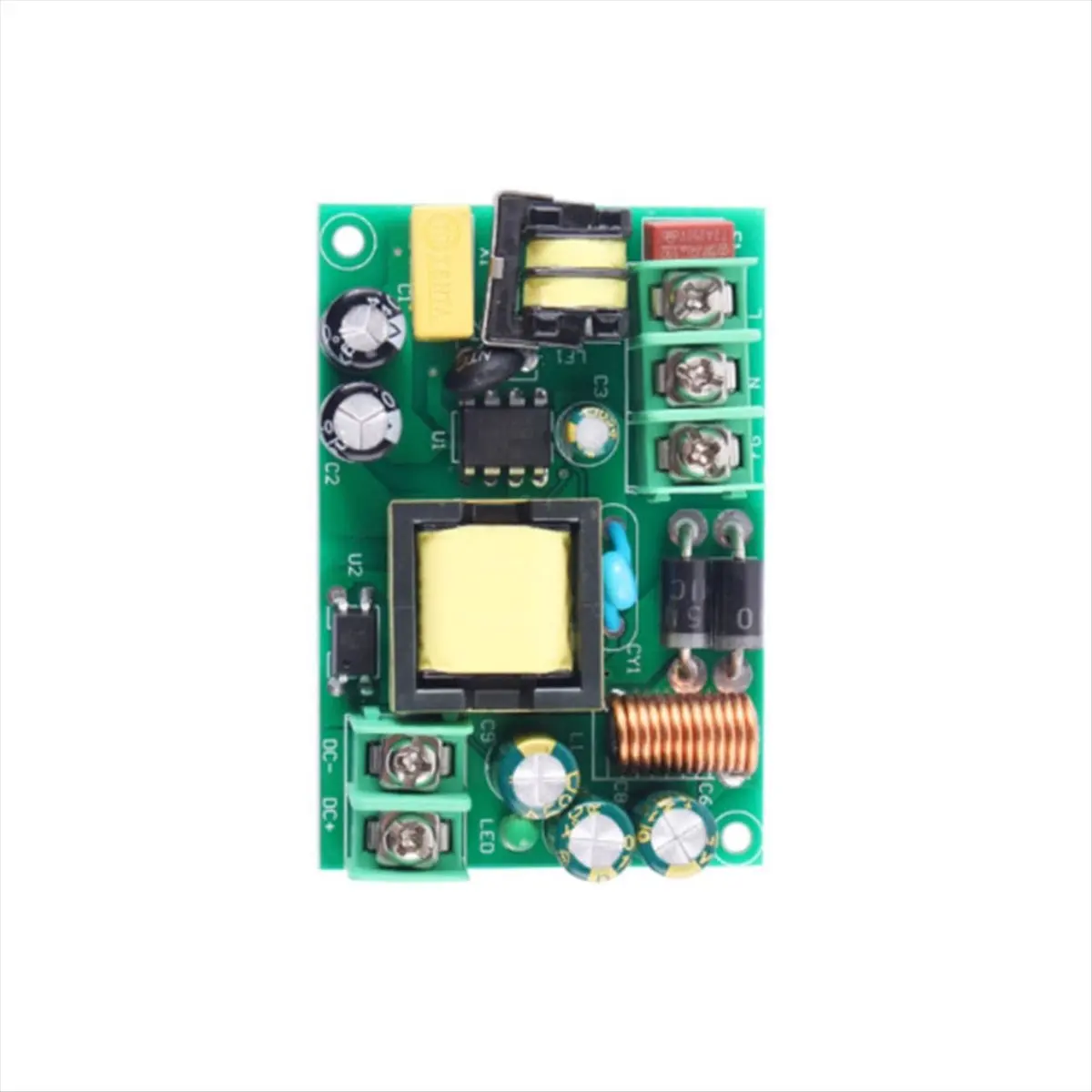 AC-DC Switching Power Supply 5V 3A LED Screen Strip Screen Window Screen Isolation Regulated Power Supply 220V 15W