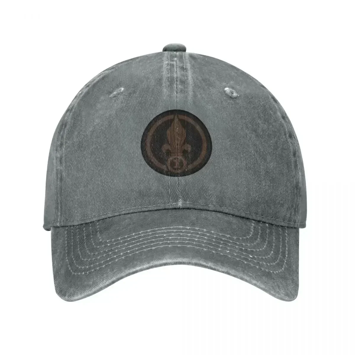 New French Foreign Legion Insignia Baseball Cap Military Tactical Cap Luxury Hat derby hat Girl Men's view 2