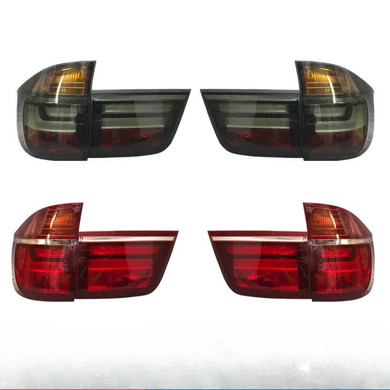 

Applicable to BMW X5 rear tail light E70 brake light reversing light assembly upgraded and modified new LED