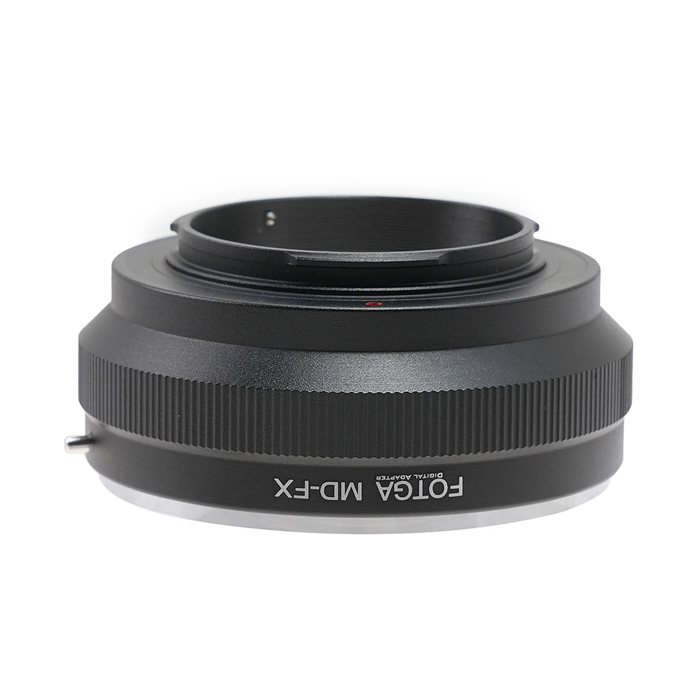 

FOTGA Lens Adapter Ring For Minolta MD Lens For Fujifilm X Mount Camera X-T2 X-T10 X-T20 X-Pro1 X-Pro2 X100F X100T X70 X30 XQ2