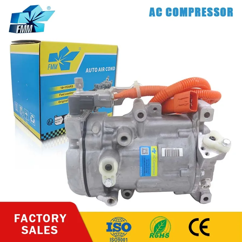 

FMM ESB34C A/C AC Compressor for Honda Odyssey 1995-2016 042400-0650 KT042400-0235 0424000235 38800-6C2-A02 38800-5K1-A12