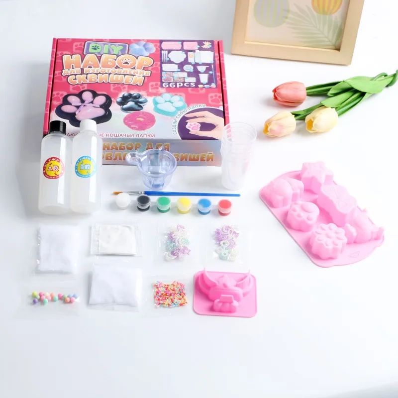 Diy Taba Squishy Ki…