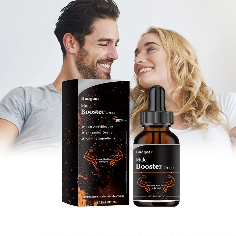 Gotas secretas para hombres fuertes y potentes, gotas felices para mejorar la sensibilidad, liberación de estrés y ansiedad, envío directo, G9H6, 30ml