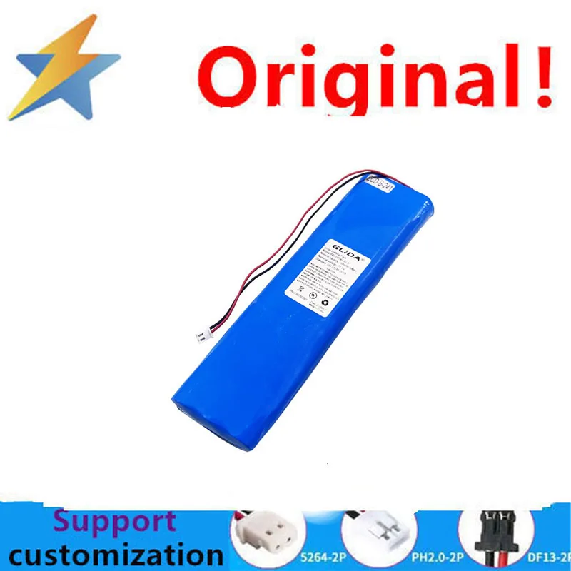 buy more will cheap 18650 lithium battery pack customized 11.1V7800mAh full capacity charging 3S3P battery