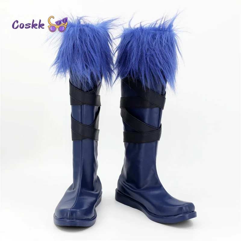 

Evil Lyn Cosplay Shoes Custom Made Boots