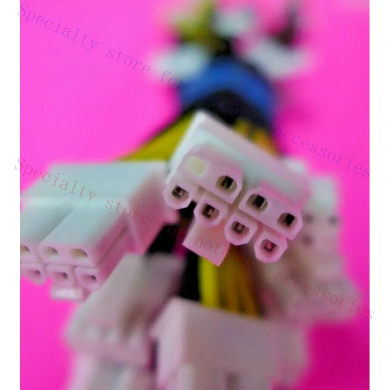 A+ FOR Dell R740 R740XD Power Cord 4 * 2.5 Kit Backplane 3F4YF