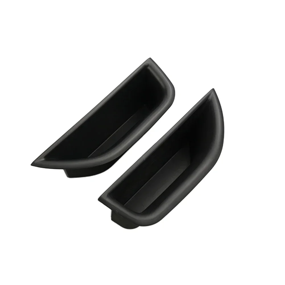 Car Styling Door Handle Storage Box Organizer Stowing Tidying Accessories Container For Mercedes-Benz E Class W211 2010-2015