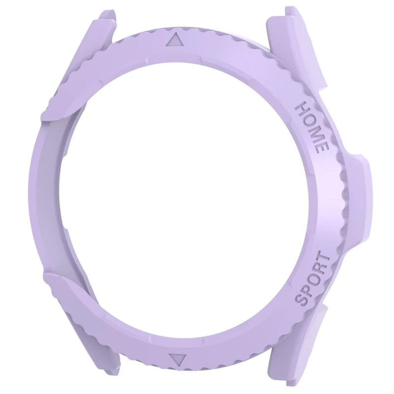 For Watch 6 43/47mm Bumper Case Anti-scratch Waterproof Guard Cover Shockproof