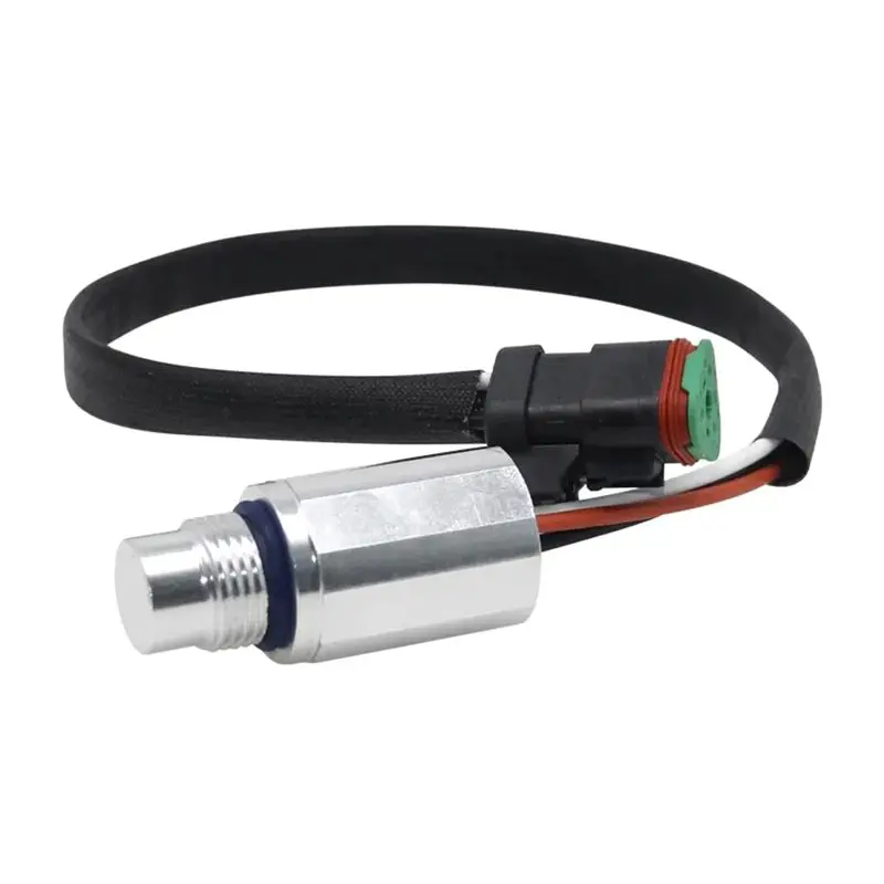 

Black Speed Sensor For Caterpillar CAT 773B 773D 365B 785C Part Number: 2659033 265-9033-A02G