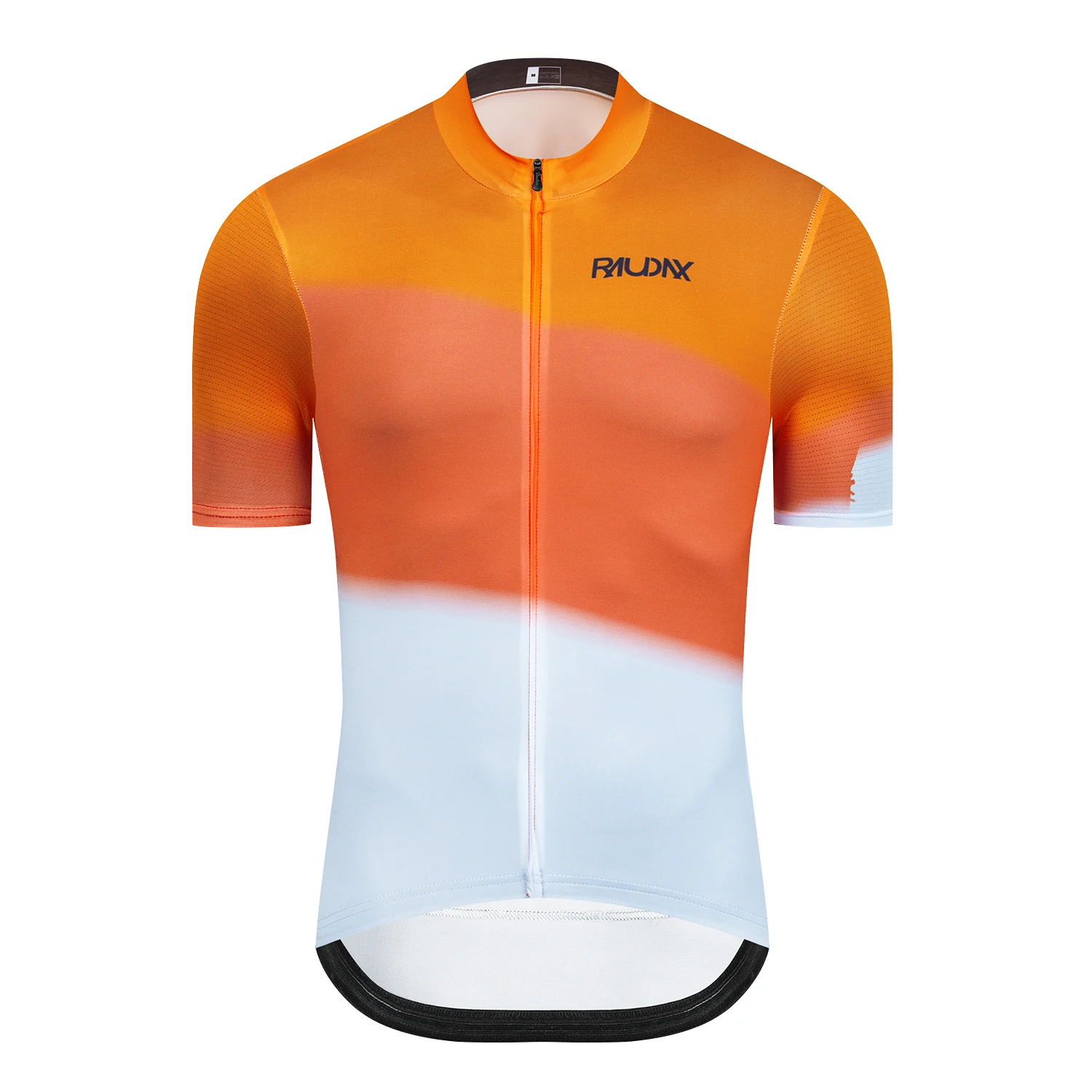 2024 Heren Wielershirt Mtb Maillot Bike Shirt Raudax Jersey Hoge Kwaliteit Pro Team Triatlon Mountainbike Uniform Ciclismo