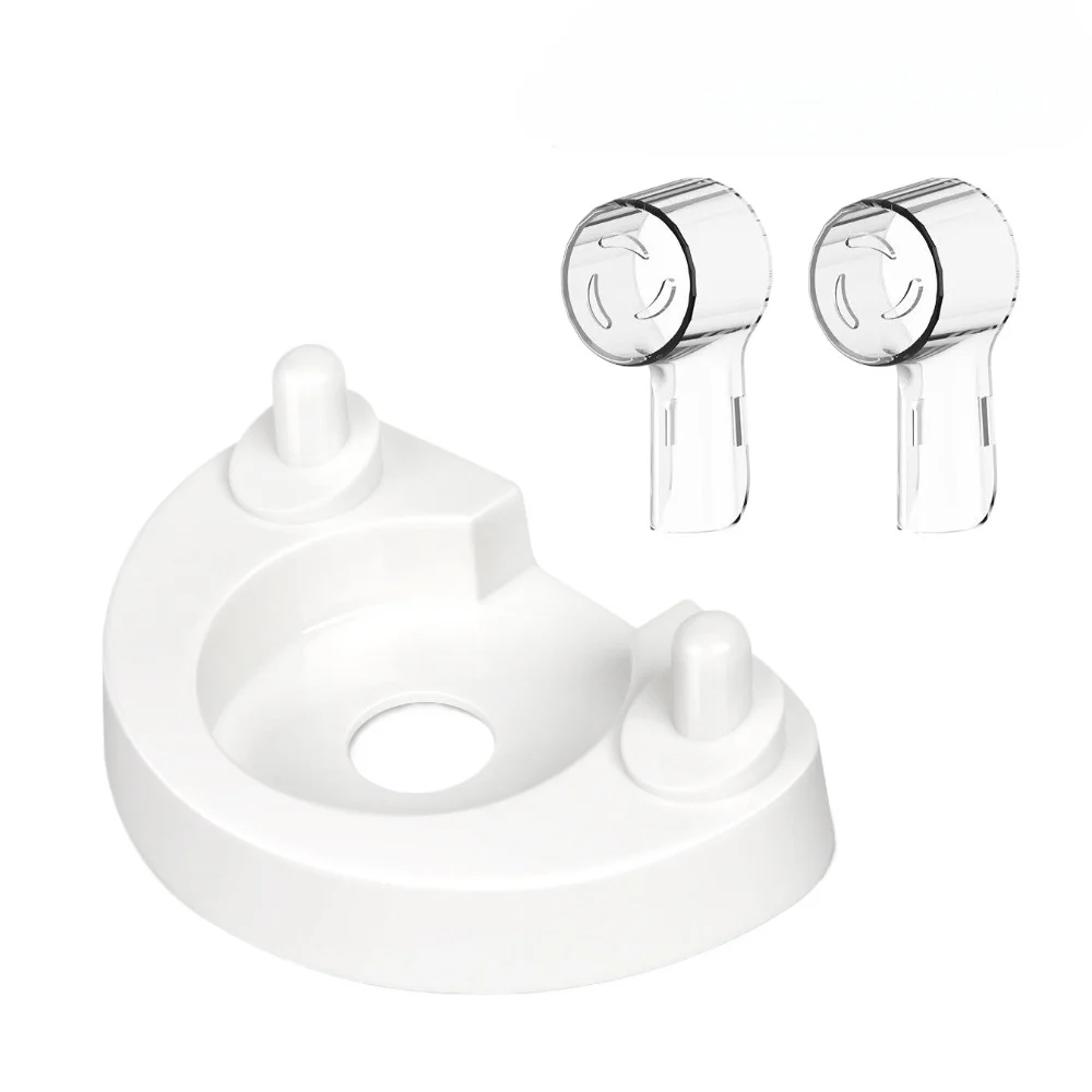 Toothbrush Holder for Oral B IO Electric Toothbrush Stand Toothbrush Storage Rack Tooth Brush Head Holder Charing Base Rack