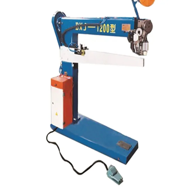 

Corrugated Box Manual Stitching Machine for Carton and Cardboard