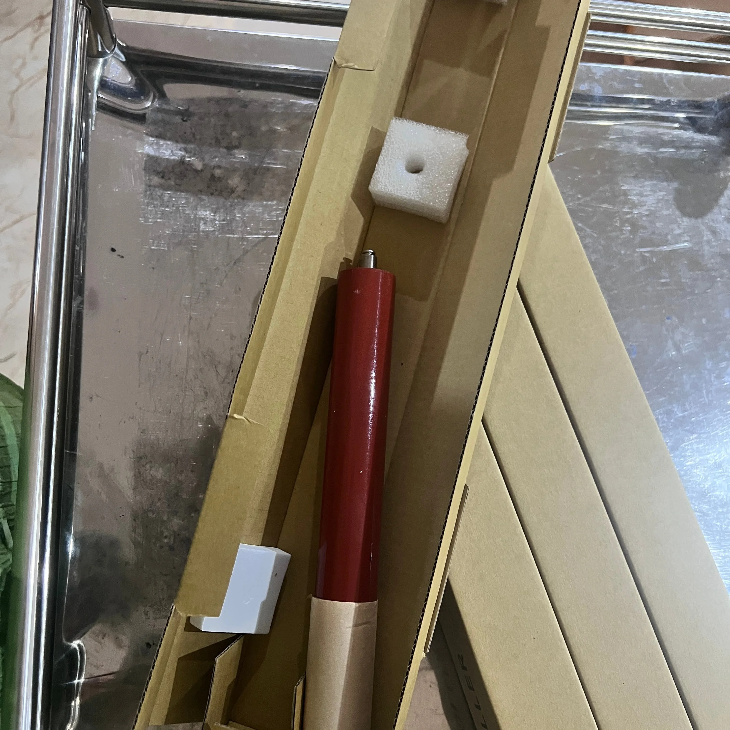 

OEM новый прижимной ролик C75 для Xerox 700 700i C75 J75 770 800 V80 V180 V2100 Прижимной ролик для Xerox Versant 180 80 3100