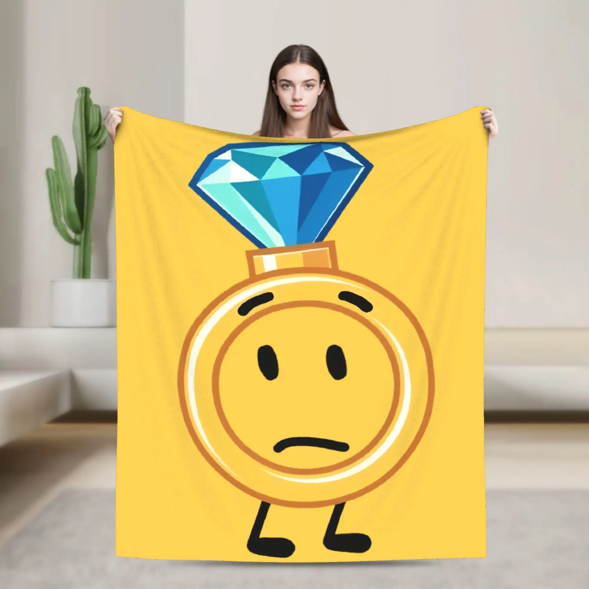 The Nightly Manor Blankets Velvet  Multifunction Ultra-Soft Throw Blankets for Sofa Bedspreads
