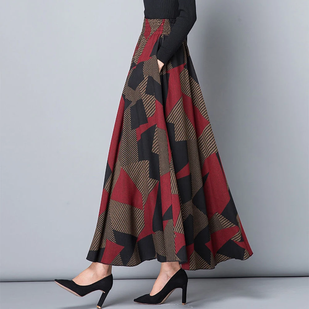 الاستخدام اليومي تنورة عالية الخصر ارتداء اليومي تنورة عالية الخصر وصول جديد تنورة التخسيس تنورة جميع الفصول ارتداء اليومي