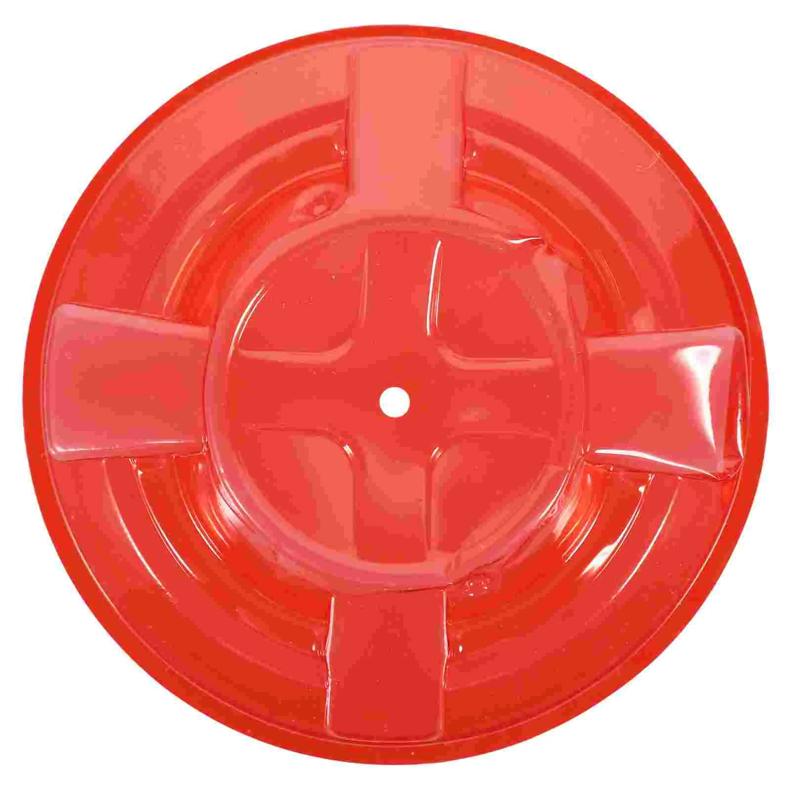 Smoke Protective Cover Smokes Alarm Plastic Protector for Baking Cooking