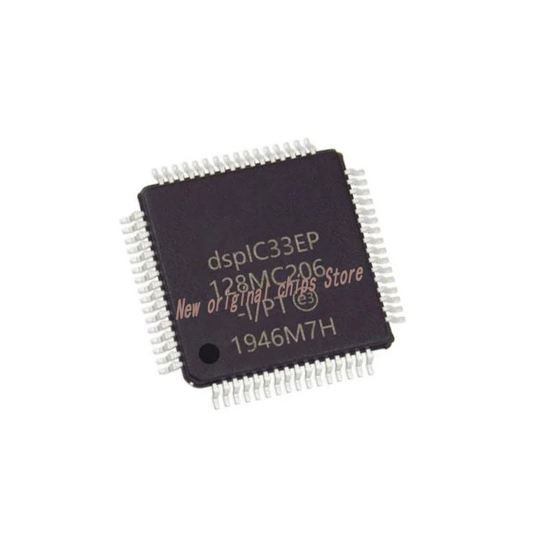 1PCS DSPIC33EP128MC504-H/PT QFP44 DSPIC33EP128MC504 DSPIC33EP128 DSPIC33EP DSPIC33EP128MC504-I/PT DSPIC33EP128