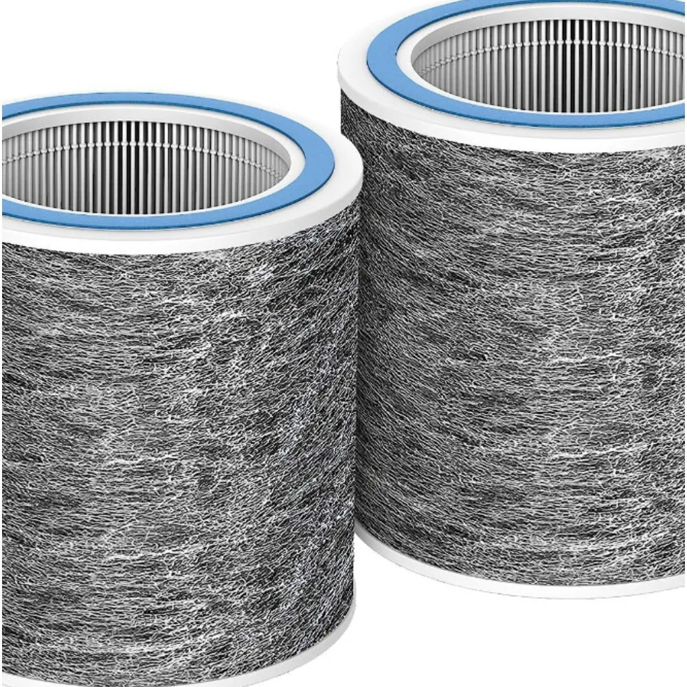 HEPA Filter Replacement Compatible with Shark HP102 Air Purifier