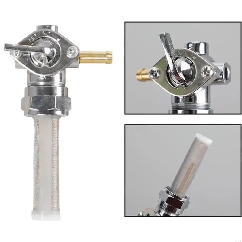 M76E Kraftstoffsystem-Ersatzventile 62167-81 62163-75 mit Aluminium-Ventilkörper – Detail 4