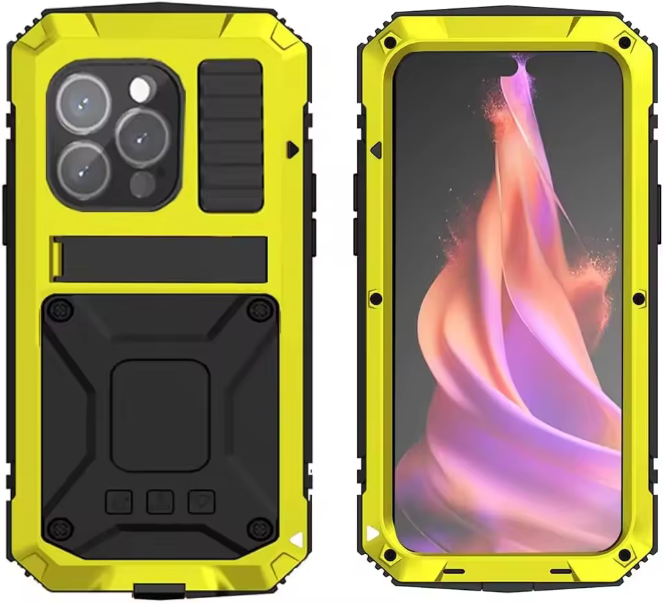 iPhone16 耐衝撃 ケース 最強