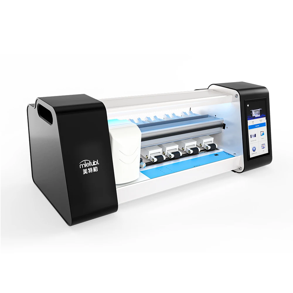 2023 Hydrogel Film Cutting Machine Automatically Fitting for Mobile Phone Protection Skin TPU Cutter