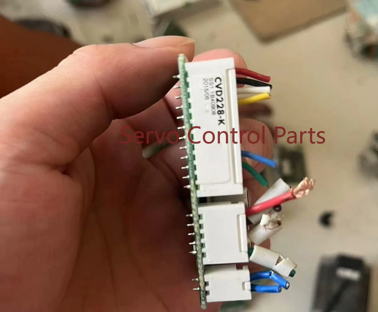 

CVD228-K протестировано, хорошая работа, гарантия 3 месяца, быстрая доставка