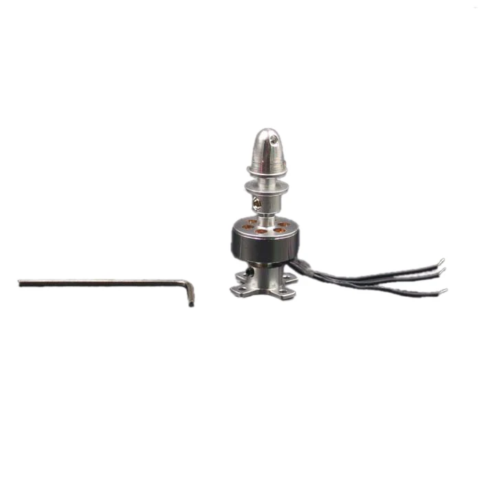 10G Borstelloze Motor Outrunner 1811 Voor Radiobesturing Mini Vaste Vleugel Vliegtuig-3800kv