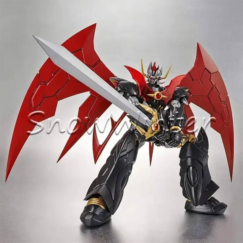 【In-stock】Genuine Bandai Gundam Original Package 1/144 HG MAZINKAISER INFINITISM Assembly Model Figure Collectible Ready To Ship