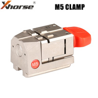 XHORSE M5 CLAMP Used with CONDOR XC-Mini Plus II, CONDOR XC-Mini Plus, CONDOR XC-Mini, DOLPHIN XP-005, DOLPHIN XP-005L
