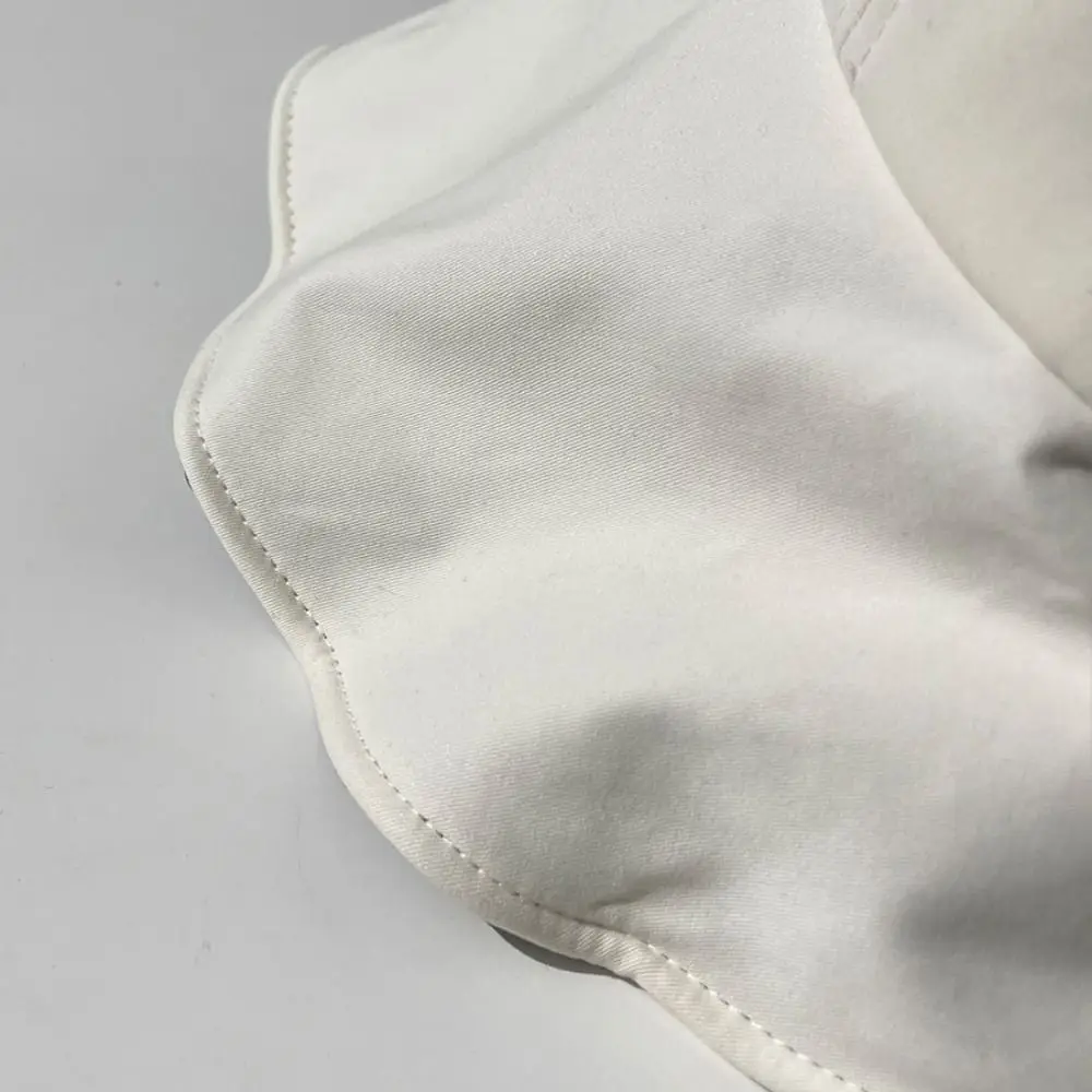 النساء قبعات واقية من الشمس طوي الأشعة فوق البنفسجية حماية قبعة قابل للتعديل تنفس واسعة حافة قبعة قبة يندبروف صياد قبعة الصيد