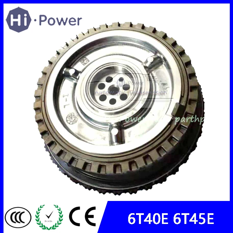 

6T40 6T45 6T40E 6T45E Transmission Clutch 4-5-6 Clutch 3-5 Reverse Double Drum Kit For Buick Regal