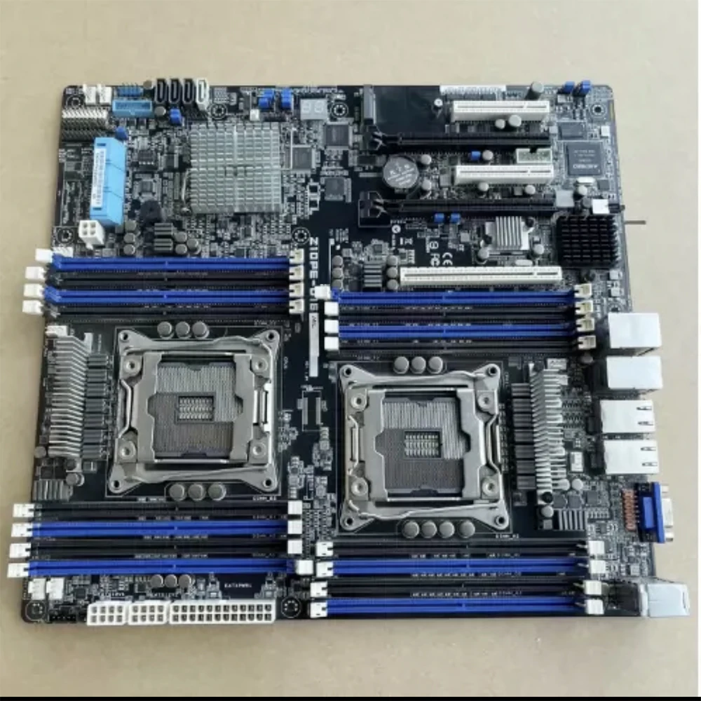 For ASUS Server Motherboard C612 E-ATX EEB LGA 2011 V3 V4 Z10PE-D16