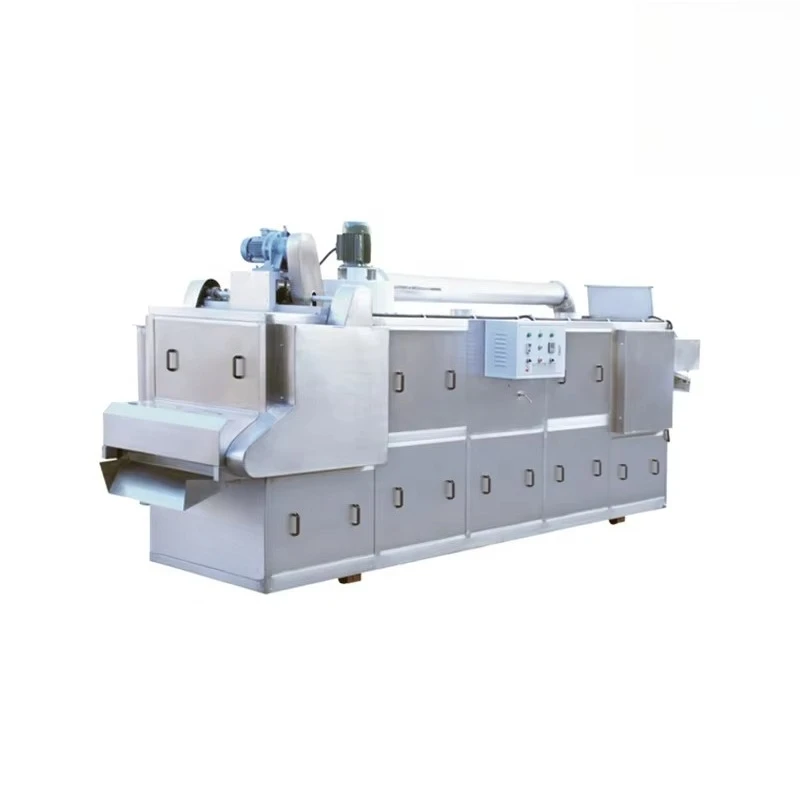 Other Food Processing Machinery Pillow Stick Snack Production Line Snack Machine