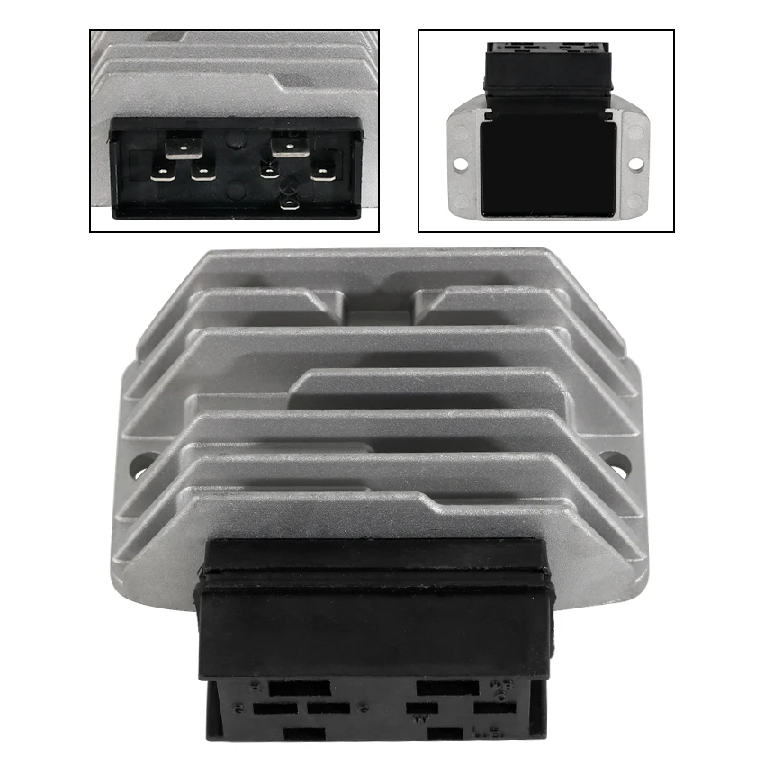 

Motorcycle Voltage Regulator Rectifier For LOMBARDINI LDA 75 LDA 91 LDA 96 LDA 97 LDA 100 LDA 450 LDA 451 OEM:7362404 7362294