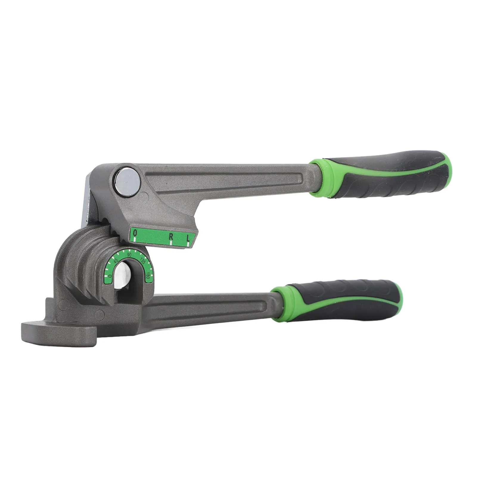 3 in 1 Pipe Bender Tool Tubes Bending Tool 180 Degrees 1/4