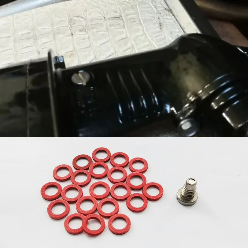 

1Set Magnetic 90340-08002-00 Stainless Steel Plug, Marine Screw For Yamaha Outboard Engine Boat Parts