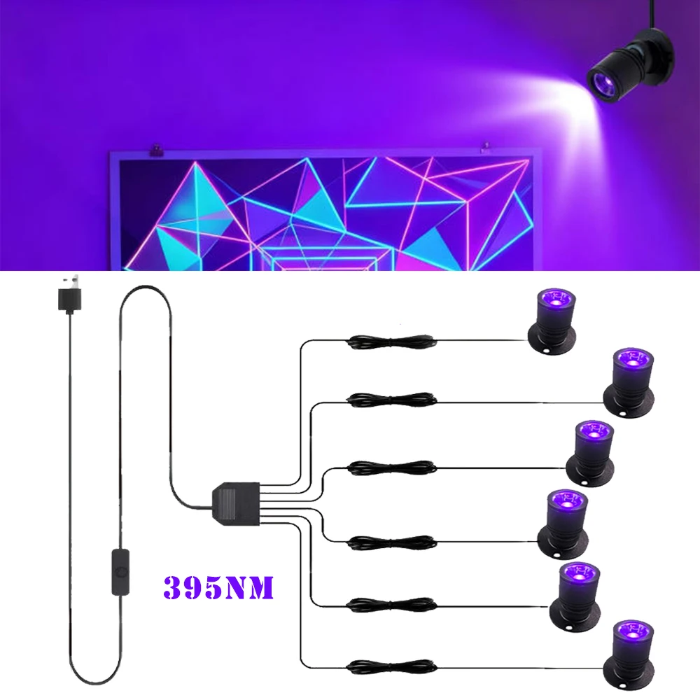 mini-holofote-led-uv-preto-1-2-4-6-8-para-armarios-adega-e-gabinetes-de-computador