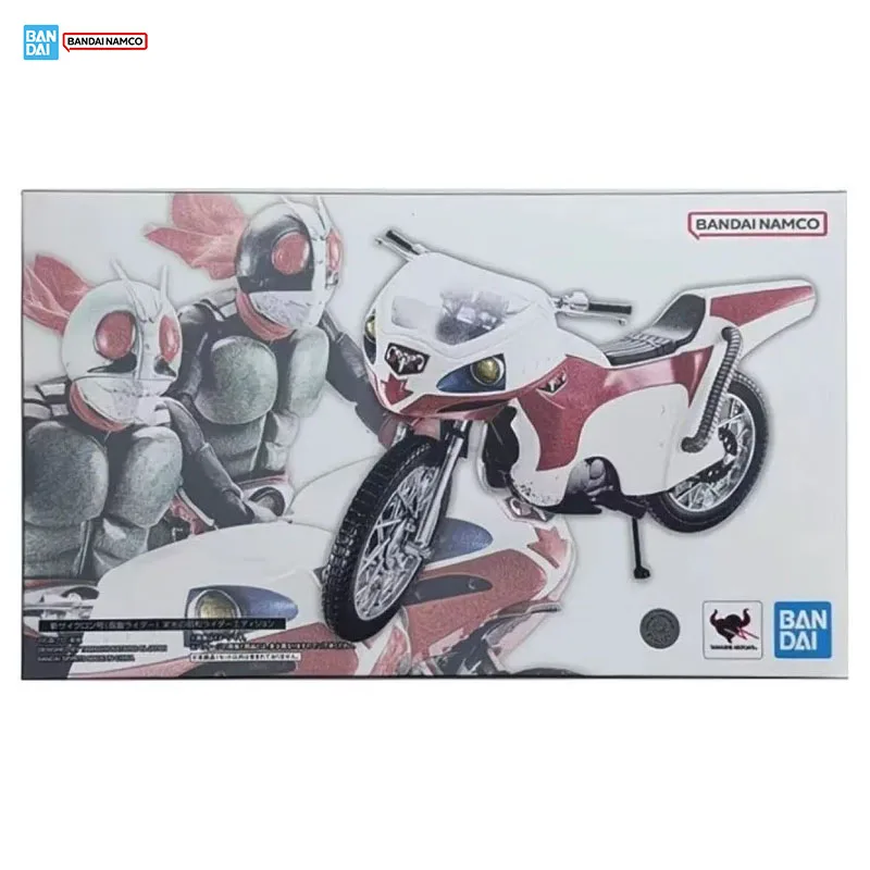 ชุดโมเดลแบนได คาเมนไรเดอร์ของแท้ SHF ไซโคลน ‌   โมเดลรถมอเตอร์ไซค์โชวะไรเดอร์ อนิเมะ แอคชั่นฟิกเกอร์ ของสะสม ของเล่นสำเร็จรูป ของขวัญ