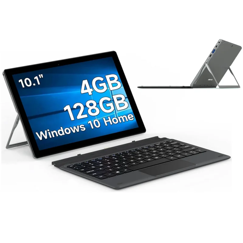 IWork 20 10.1 Inch Windows 10 2-in-1 Tablet With Keyboard 4GB RAM RAM 128GB ROM Intel Core N4020 1920 X 1200 FHD 5000mAH