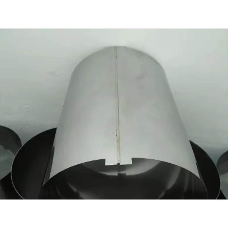 TZF Series Automatic Longitudinal Seam Welder with Keyboard-type Clamping for High Quality Low Distortion Welding